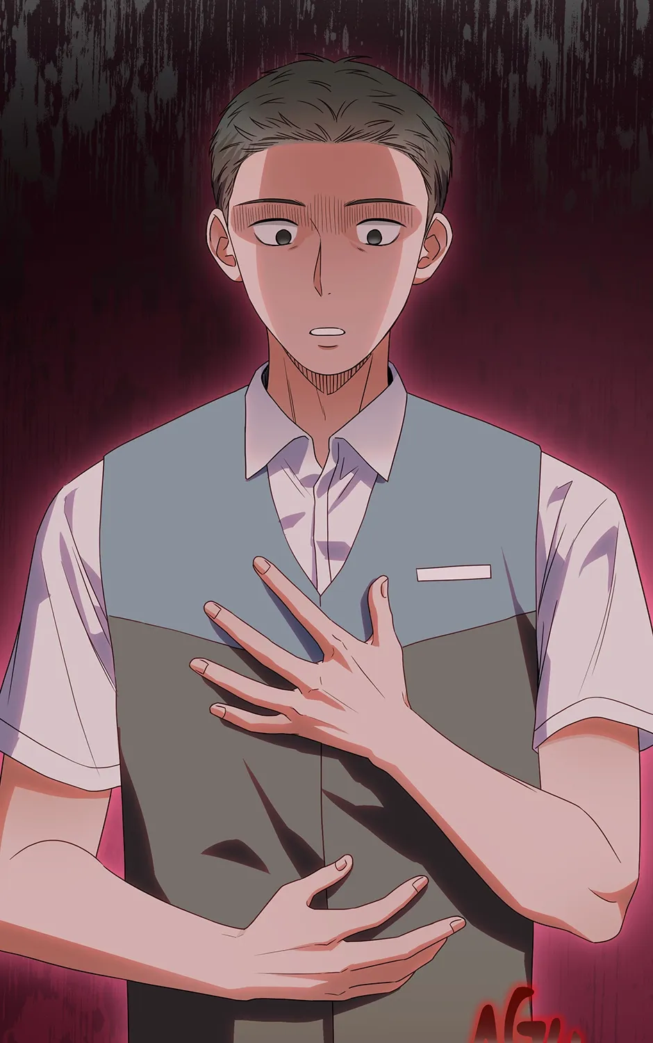 Read Long Live Hatred chapter 27 image 32 on Lezhin