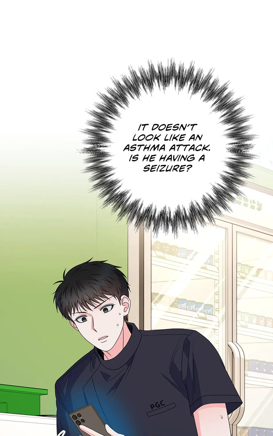 Read Long Live Hatred chapter 27 image 46 on Lezhin