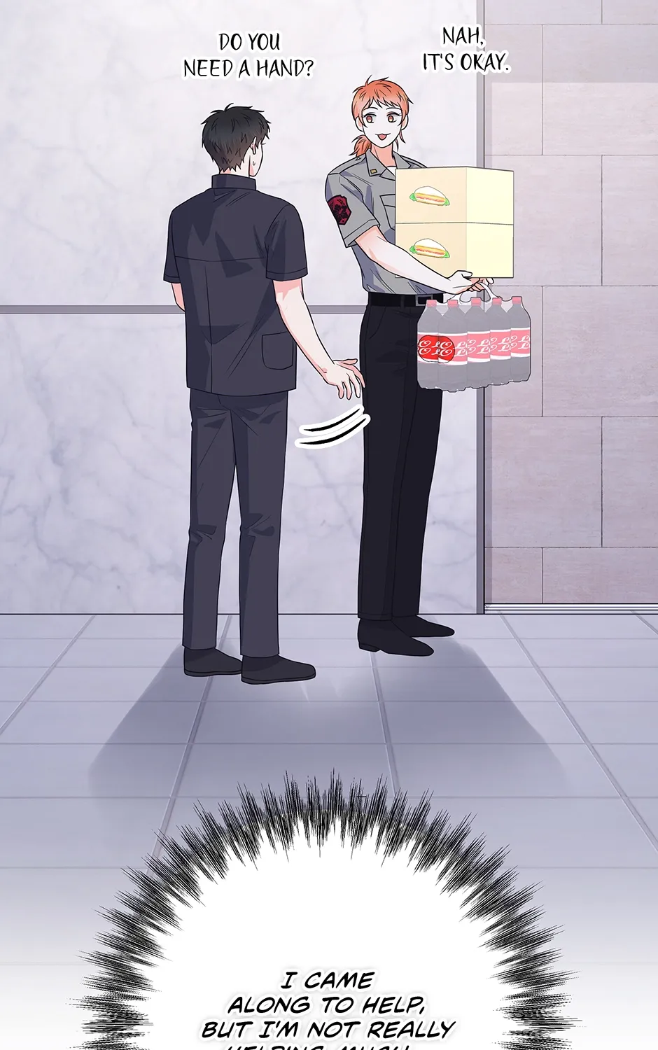 Read Long Live Hatred chapter 27 image 8 on Lezhin