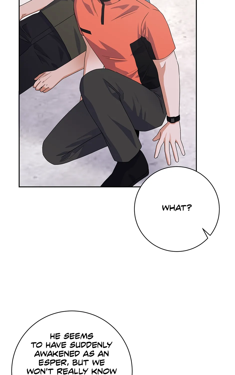 Read Long Live Hatred chapter 27 image 80 on Lezhin