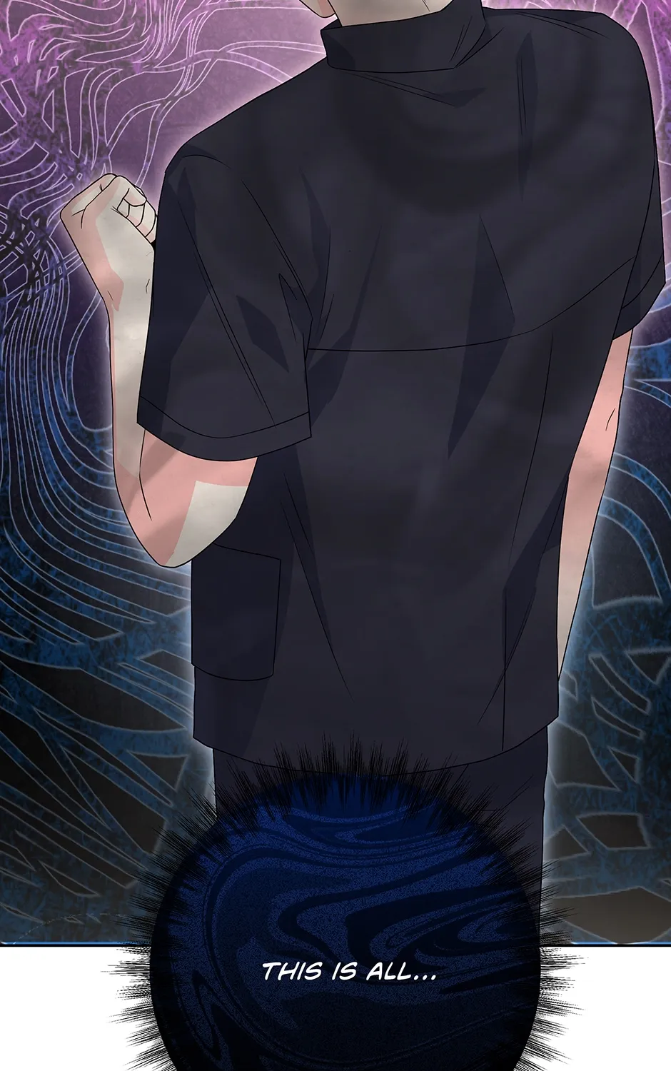 Read Long Live Hatred chapter 28 image 38 on Lezhin