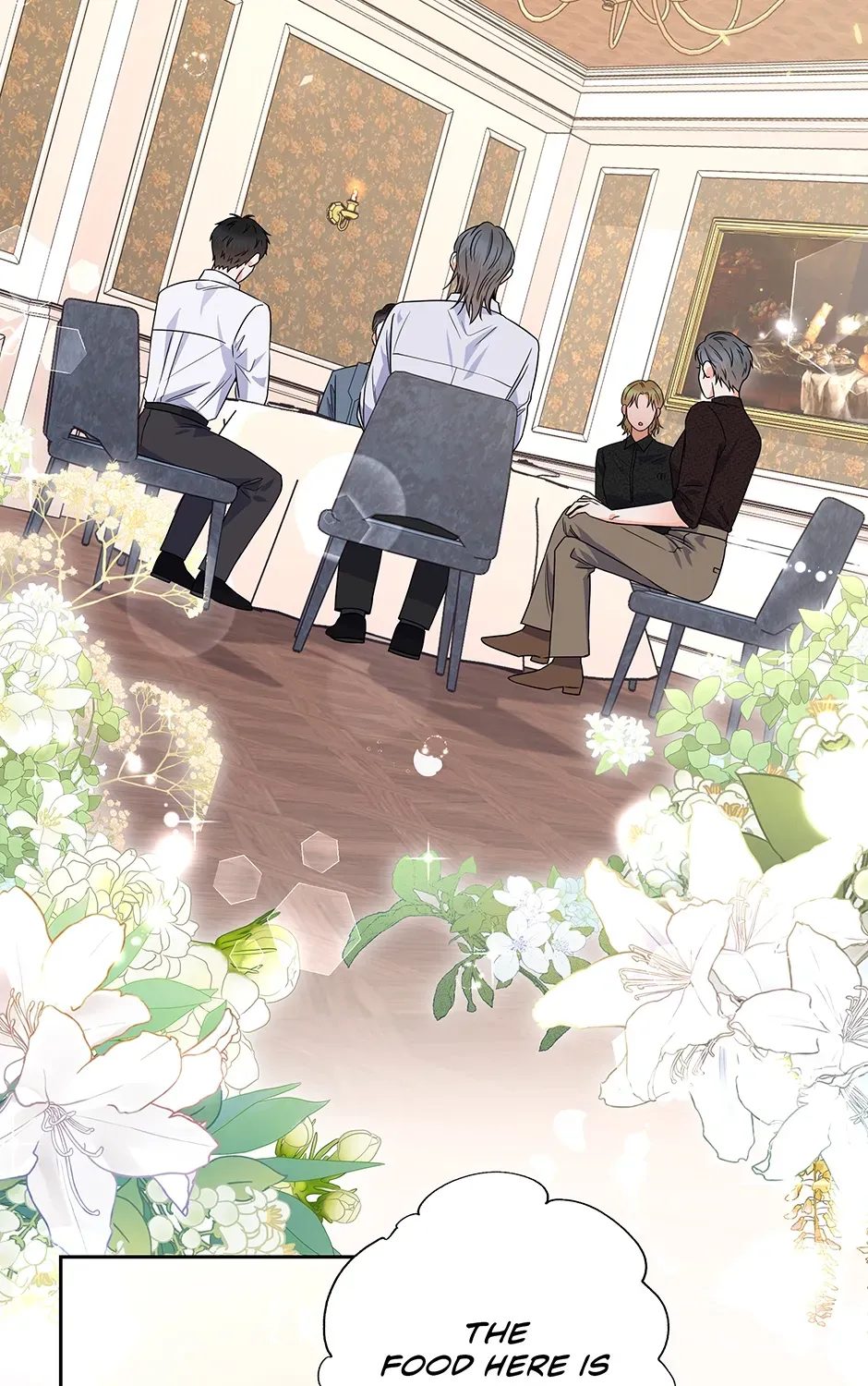 Read Long Live Hatred chapter 29 image 2 on Lezhin