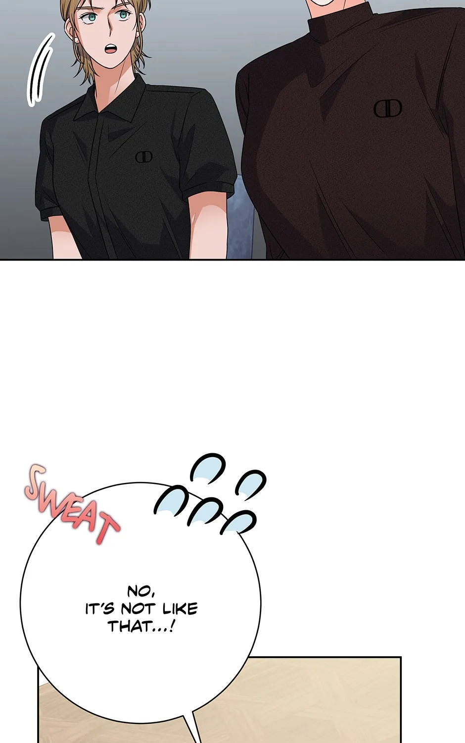 Read Long Live Hatred chapter 29 image 36 on Lezhin