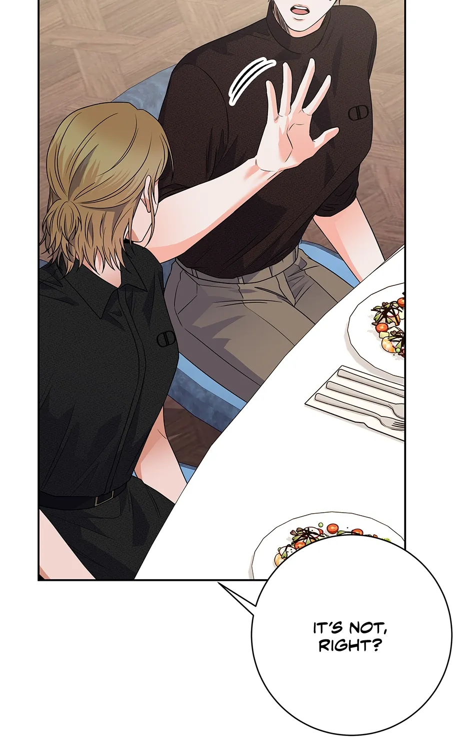 Read Long Live Hatred chapter 29 image 38 on Lezhin