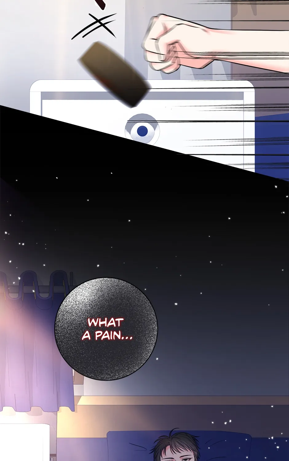 Read Long Live Hatred chapter 3 image 4 on Lezhin