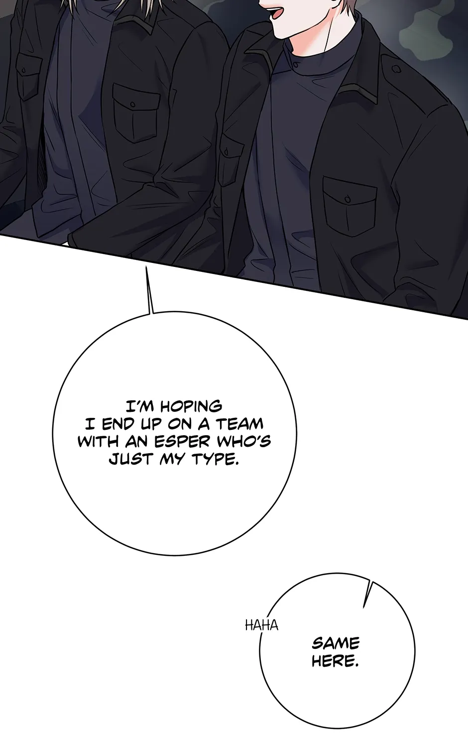 Read Long Live Hatred chapter 3 image 46 on Lezhin