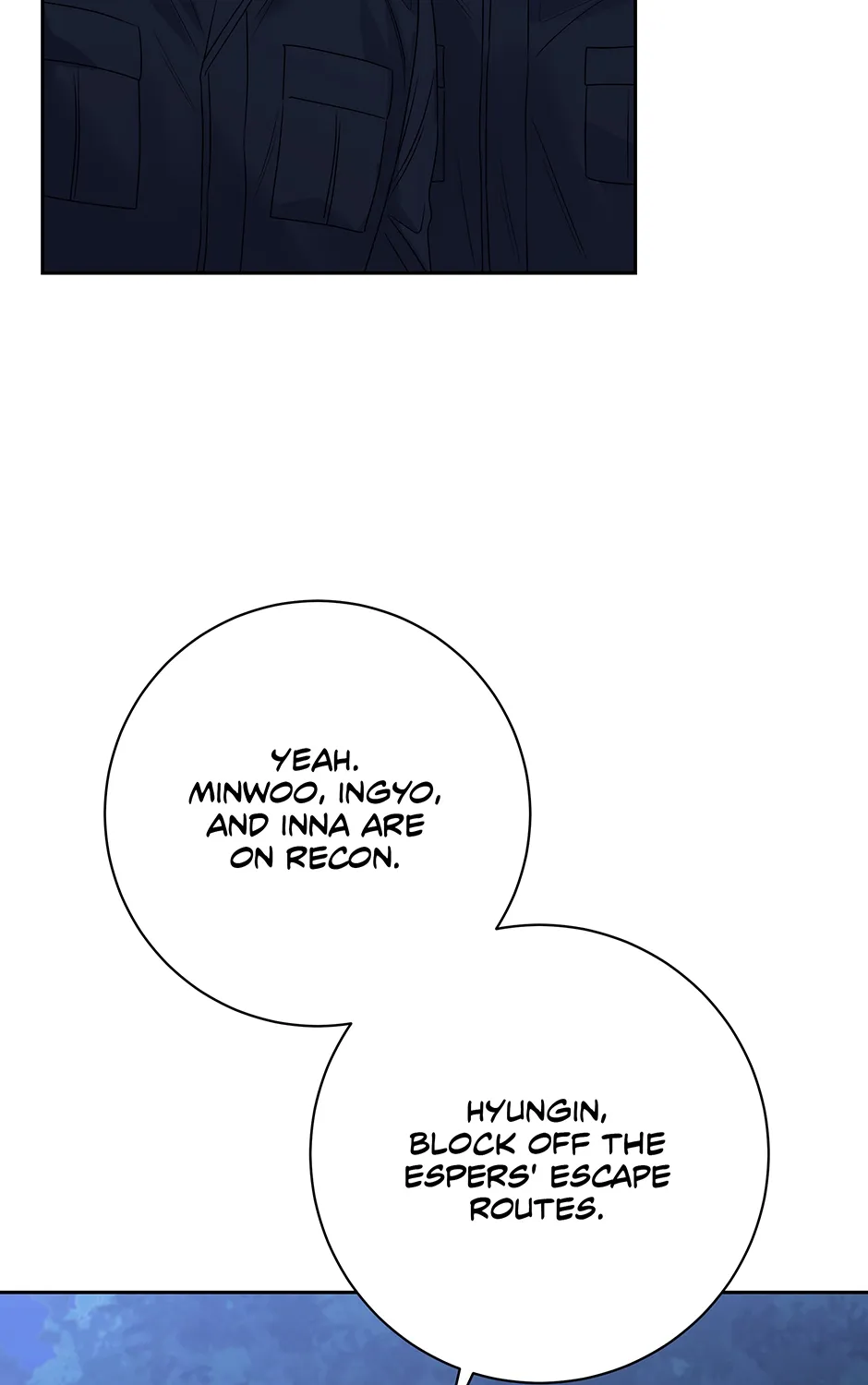 Read Long Live Hatred chapter 31 image 132 on Lezhin