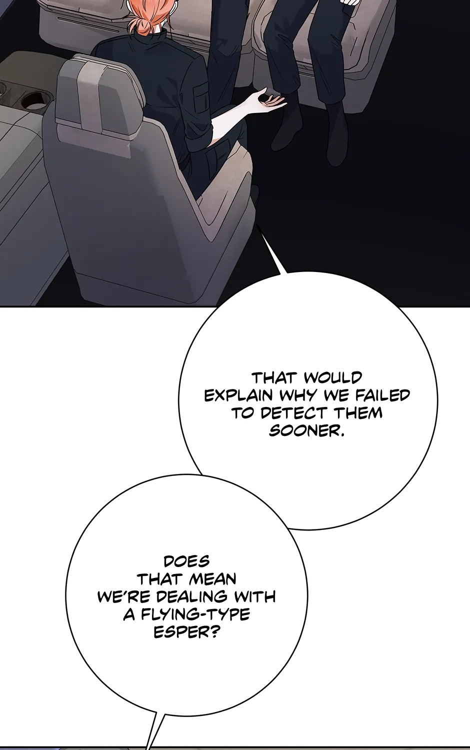 Read Long Live Hatred chapter 31 image 18 on Lezhin