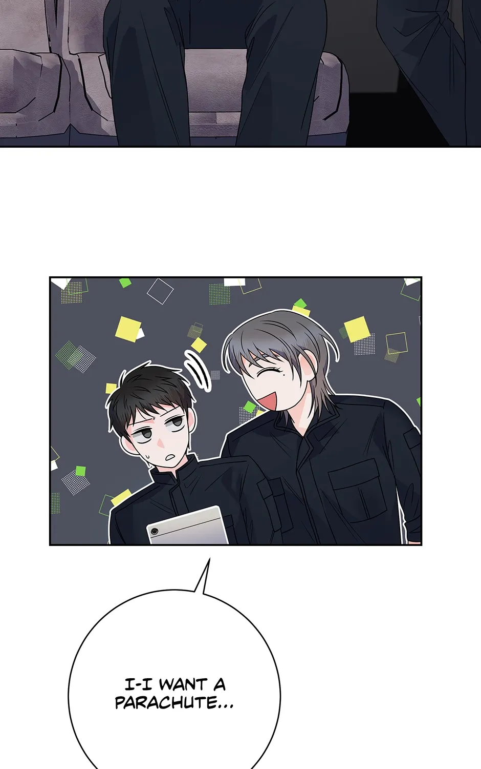 Read Long Live Hatred chapter 31 image 58 on Lezhin