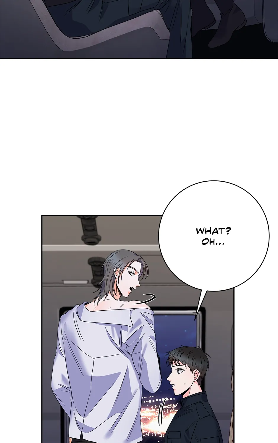 Read Long Live Hatred chapter 31 image 8 on Lezhin