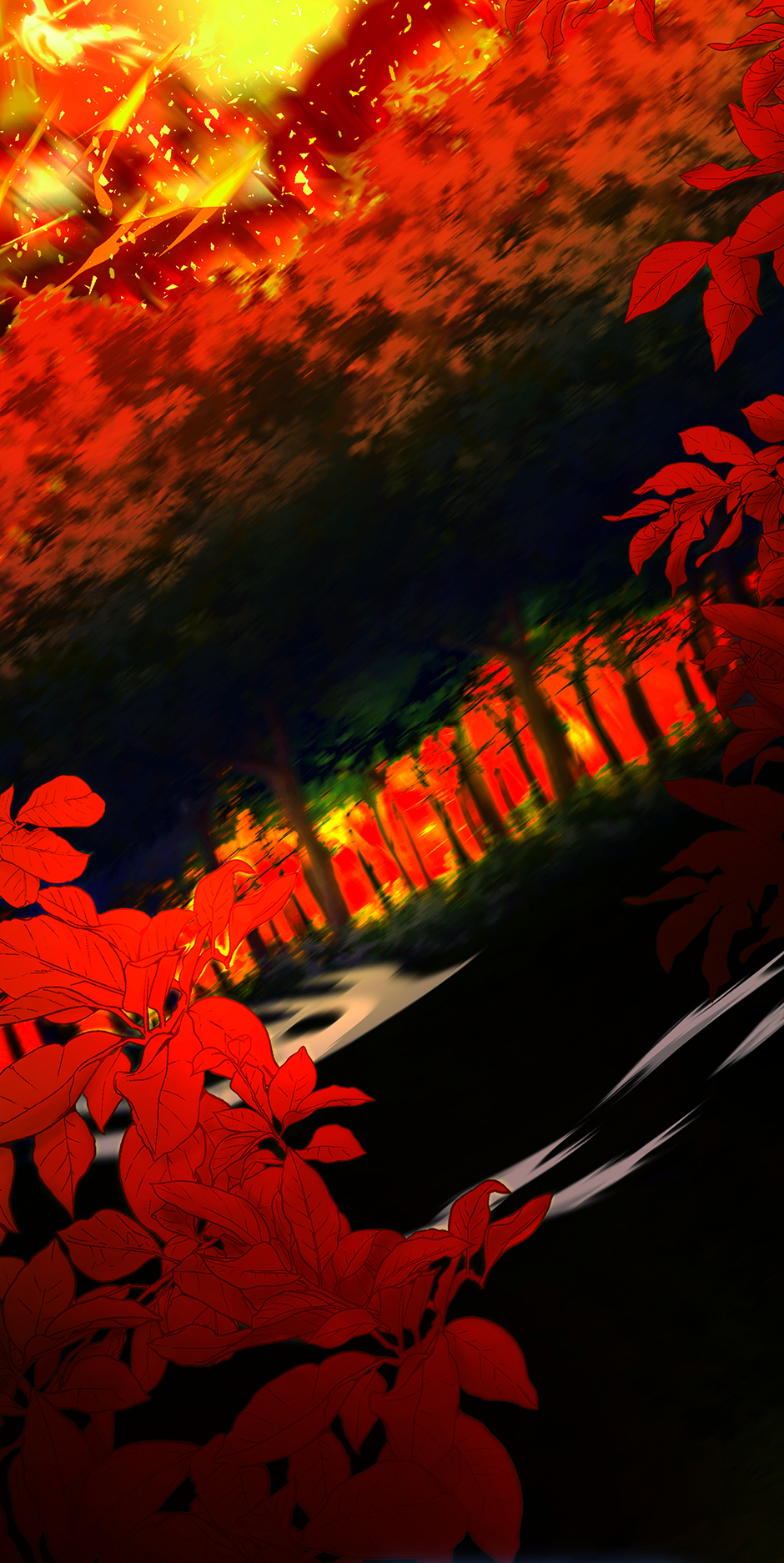 Read Long Live Hatred chapter 32 image 1 on Lezhin