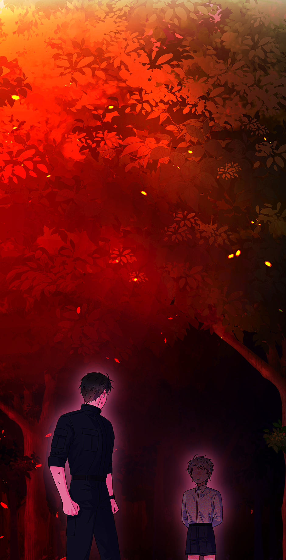 Read Long Live Hatred chapter 32 image 12 on Lezhin