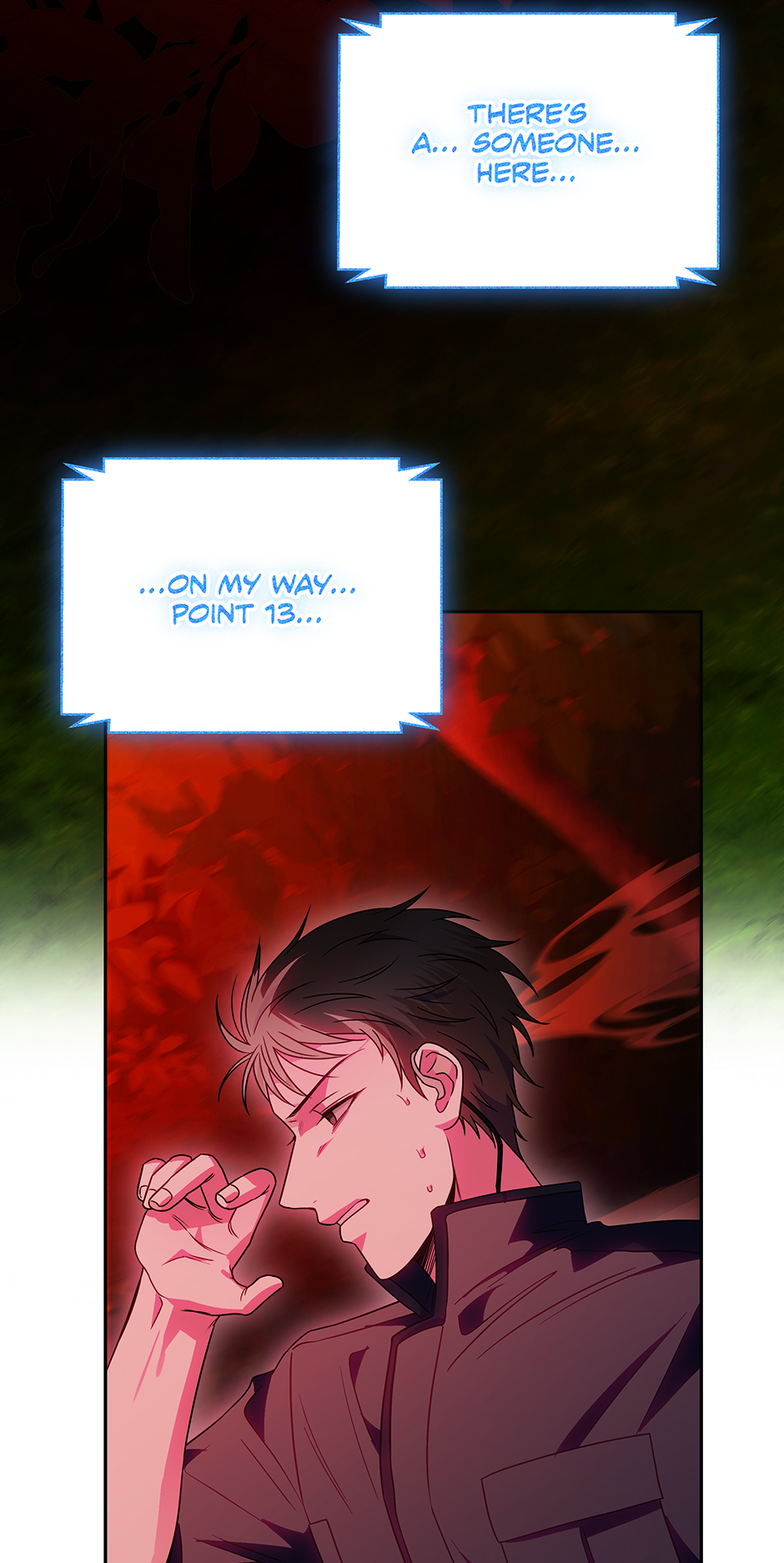 Read Long Live Hatred chapter 32 image 2 on Lezhin