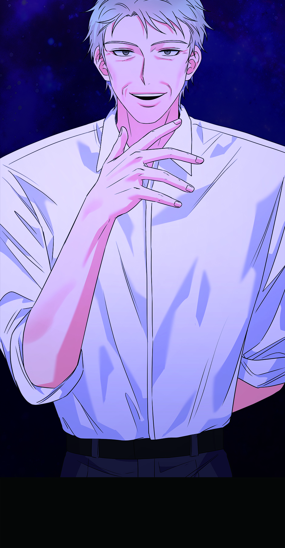 Read Long Live Hatred chapter 32 image 36 on Lezhin