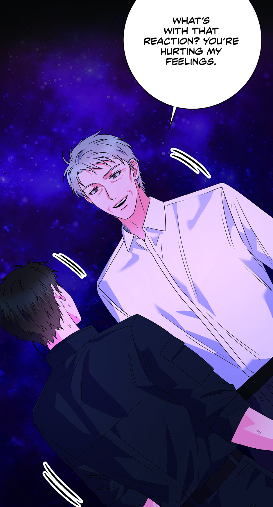 Read Long Live Hatred chapter 32 image 39 on Lezhin