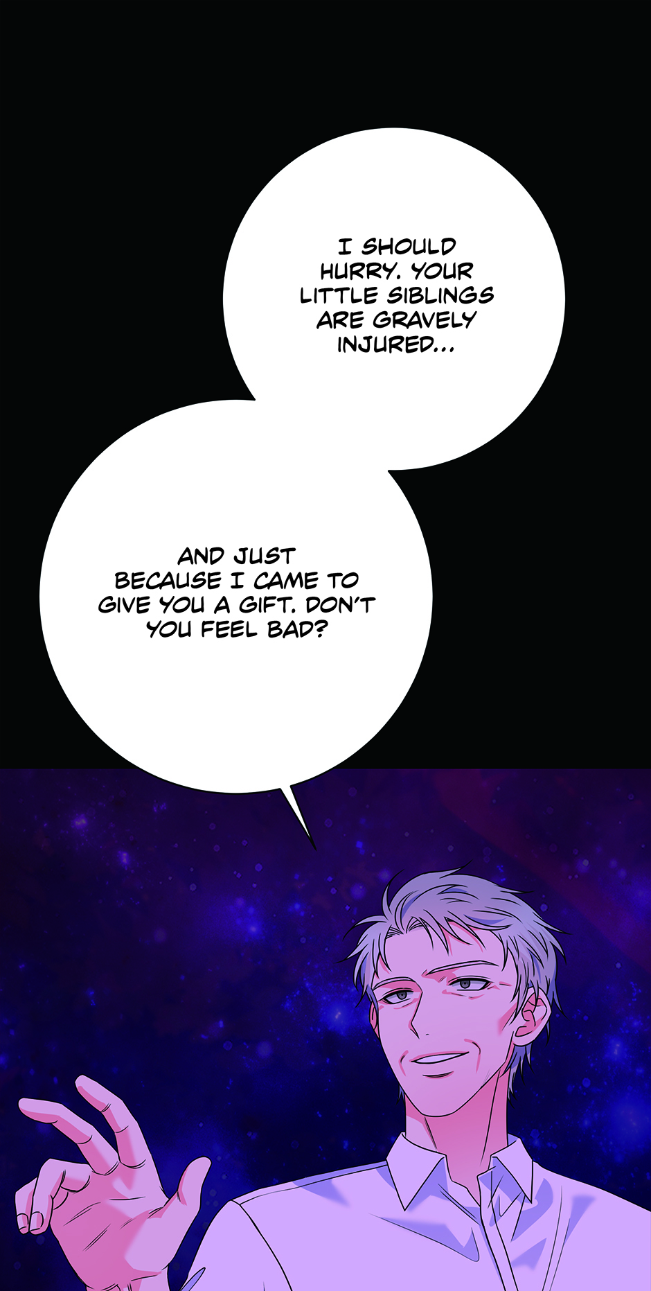 Read Long Live Hatred chapter 32 image 44 on Lezhin