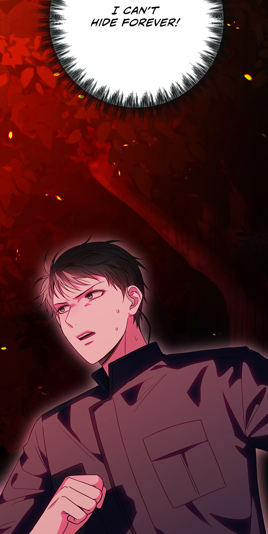 Read Long Live Hatred chapter 32 image 5 on Lezhin