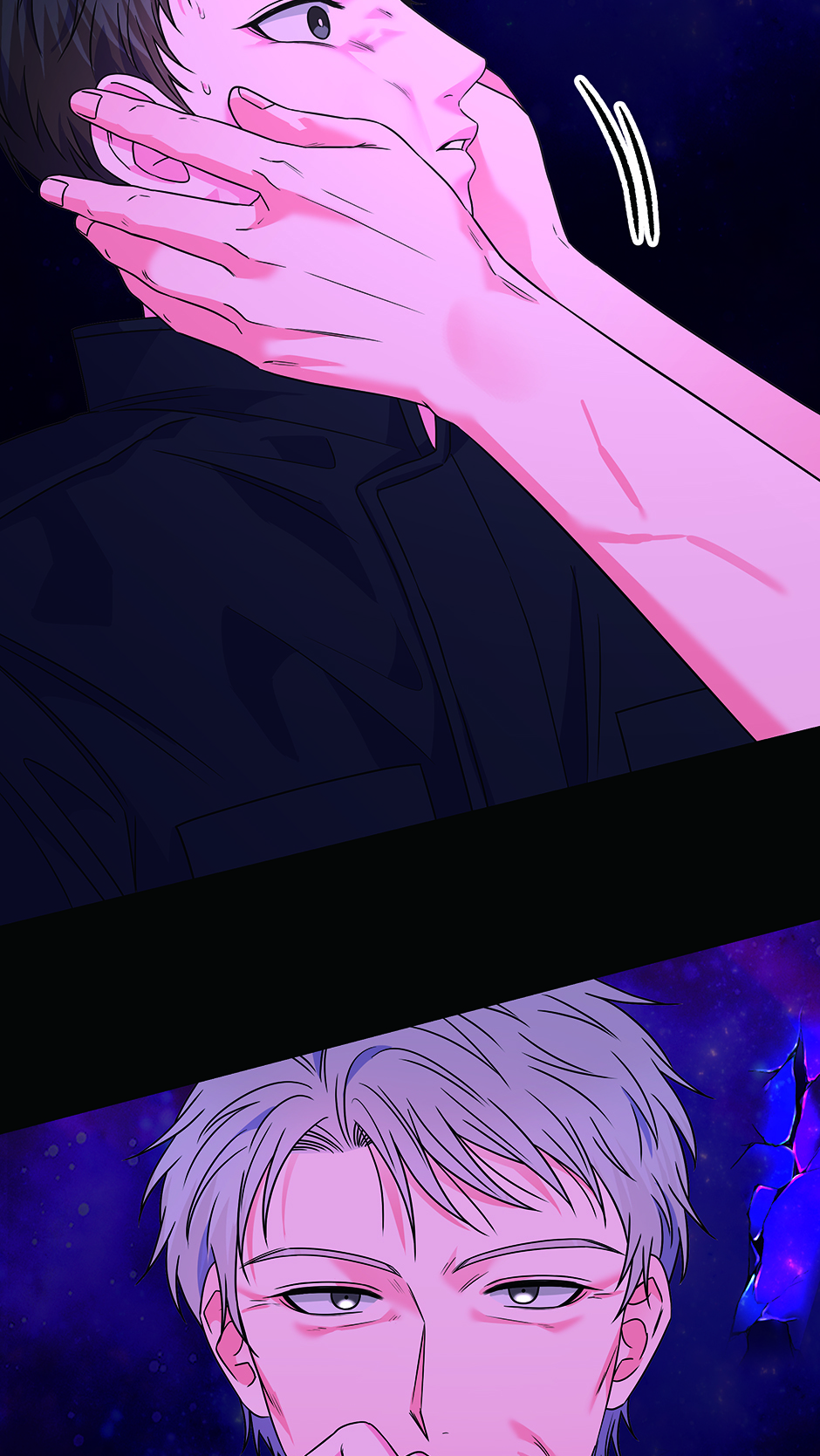 Read Long Live Hatred chapter 32 image 55 on Lezhin