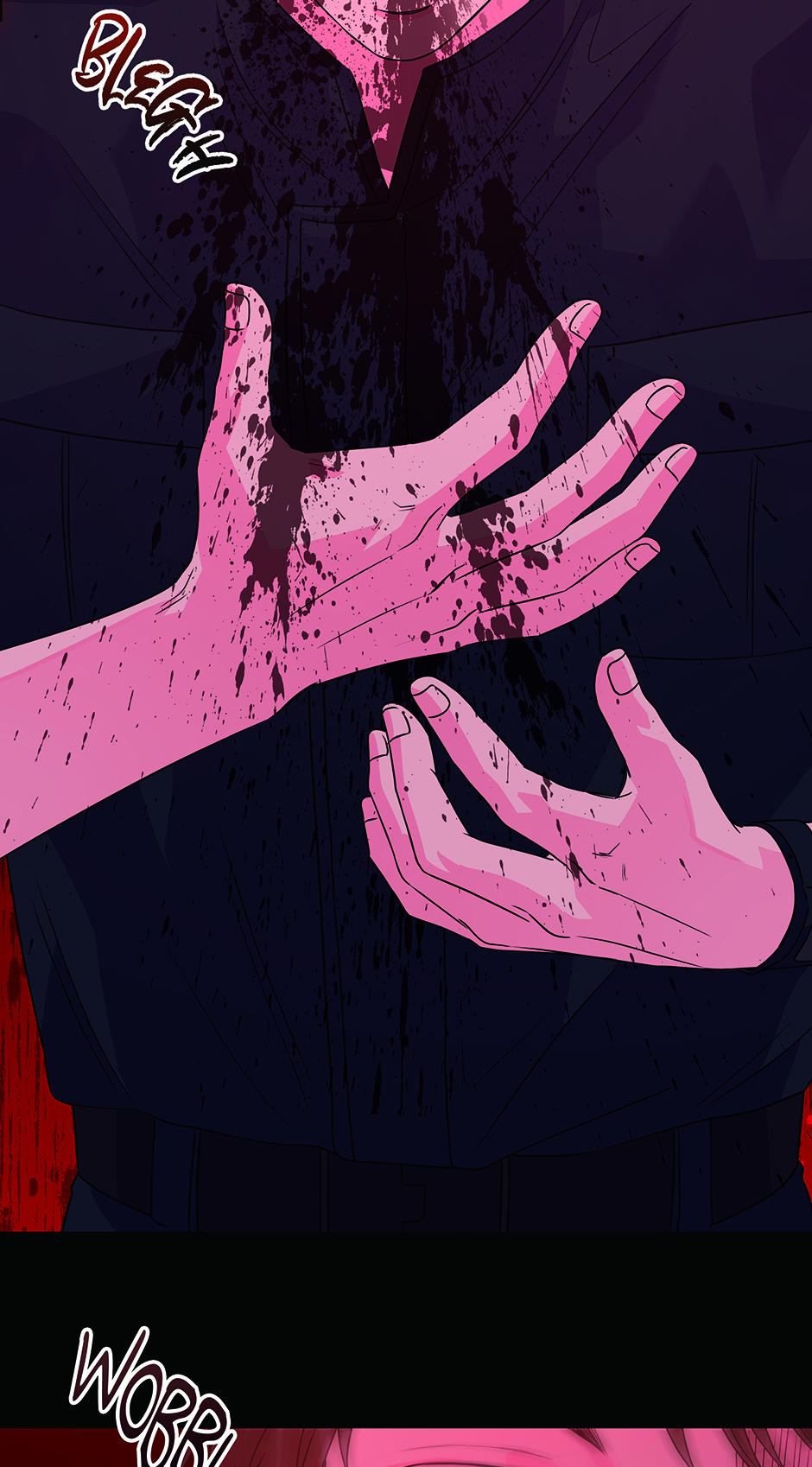 Read Long Live Hatred chapter 32 image 66 on Lezhin