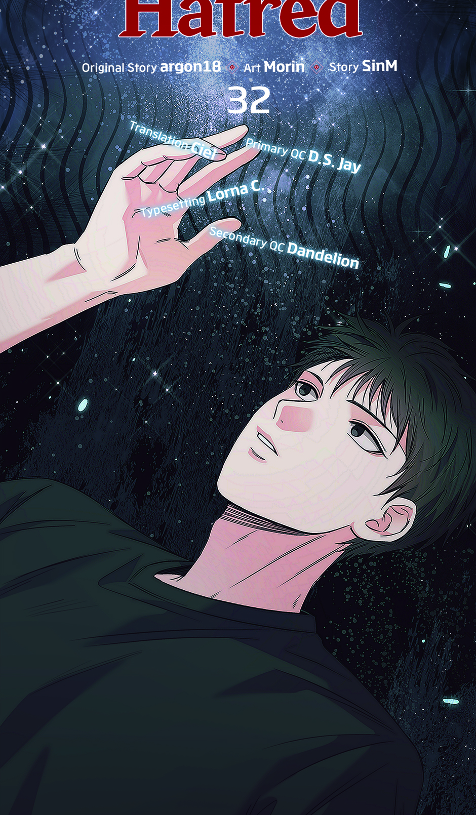 Read Long Live Hatred chapter 32 image 72 on Lezhin