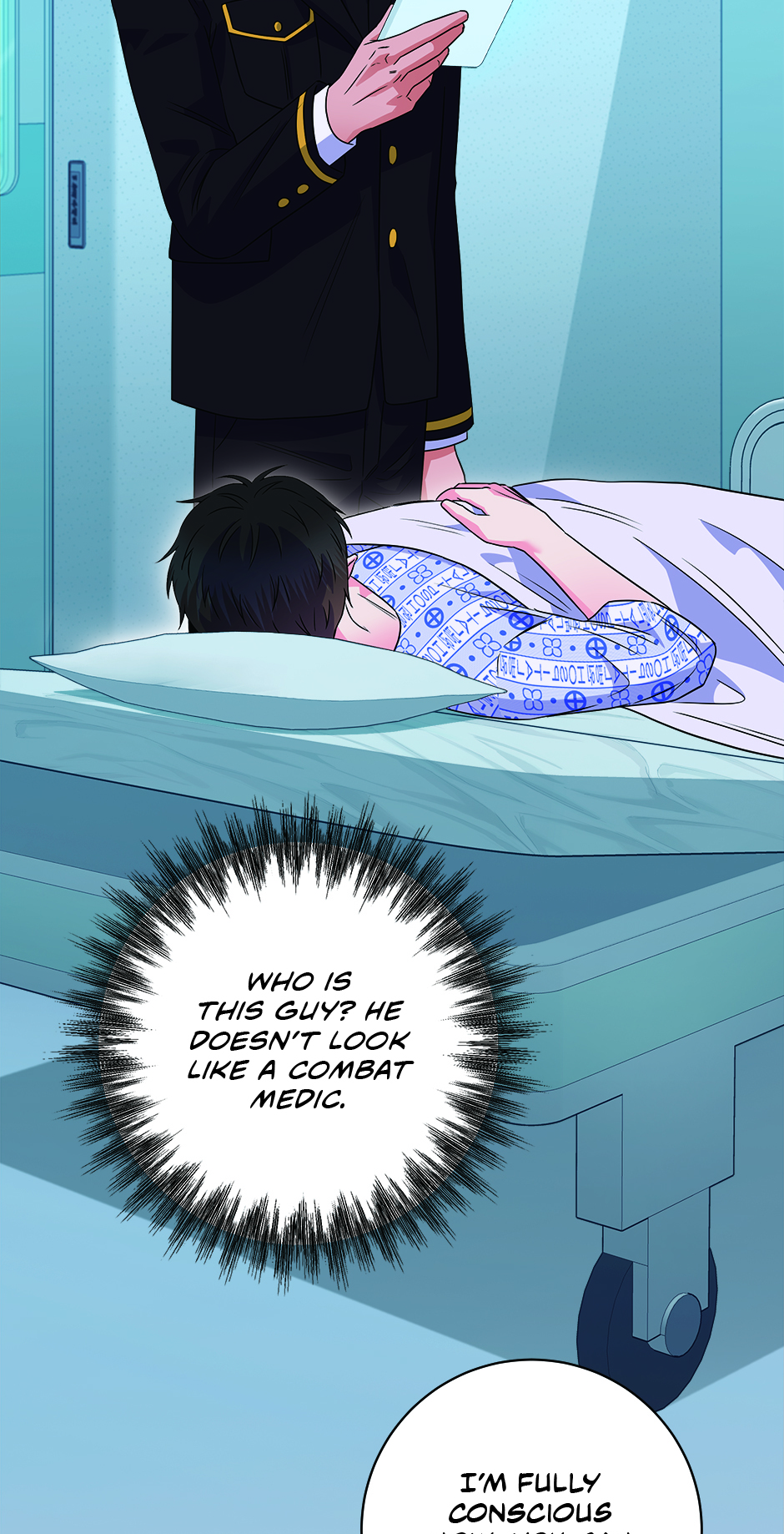 Read Long Live Hatred chapter 32 image 82 on Lezhin