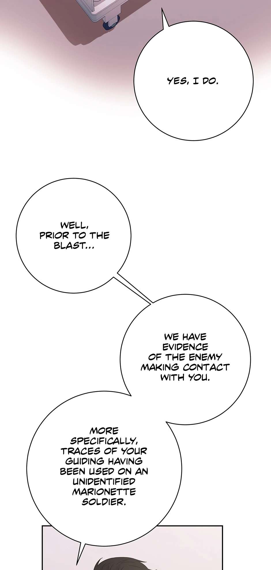 Read Long Live Hatred chapter 33 image 1 on Lezhin