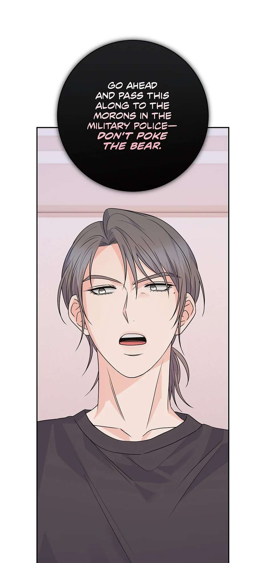 Read Long Live Hatred chapter 33 image 13 on Lezhin