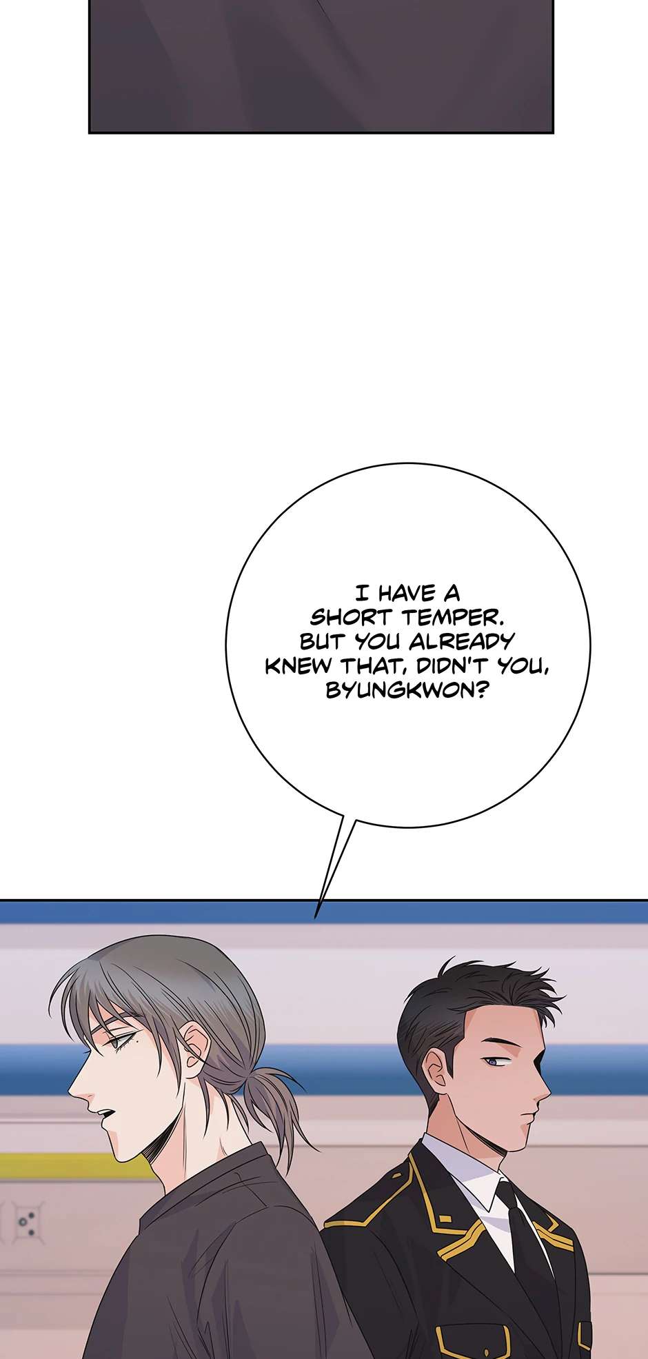 Read Long Live Hatred chapter 33 image 14 on Lezhin