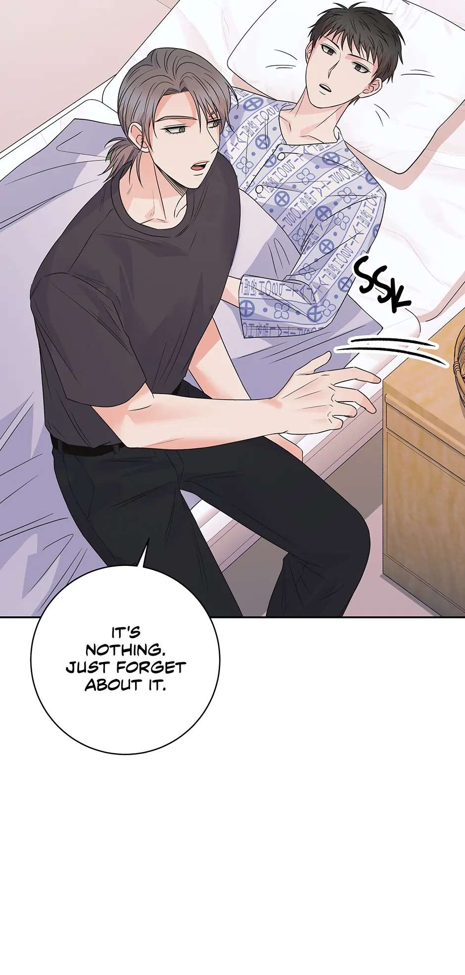 Read Long Live Hatred chapter 33 image 18 on Lezhin