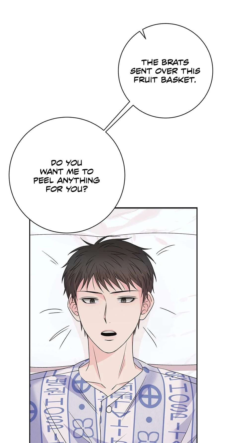 Read Long Live Hatred chapter 33 image 19 on Lezhin