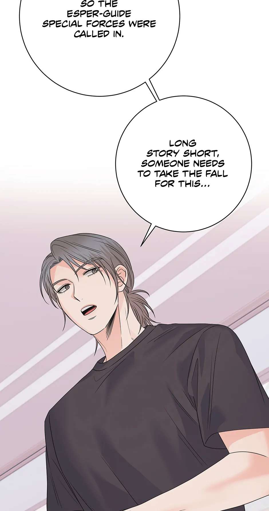 Read Long Live Hatred chapter 33 image 21 on Lezhin