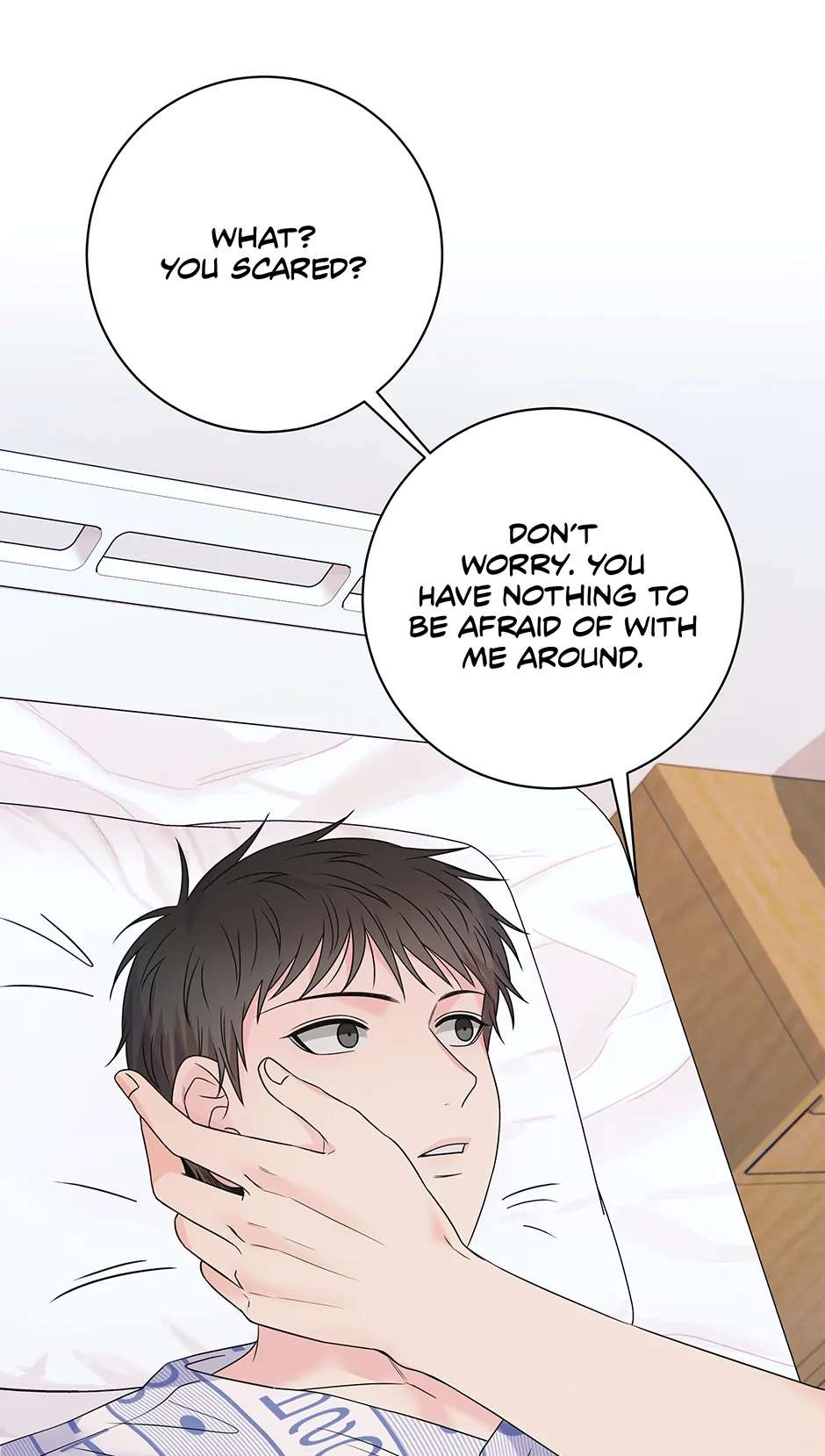 Read Long Live Hatred chapter 33 image 23 on Lezhin