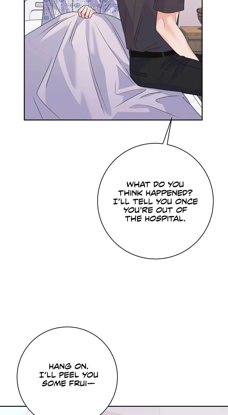 Read Long Live Hatred chapter 33 image 28 on Lezhin