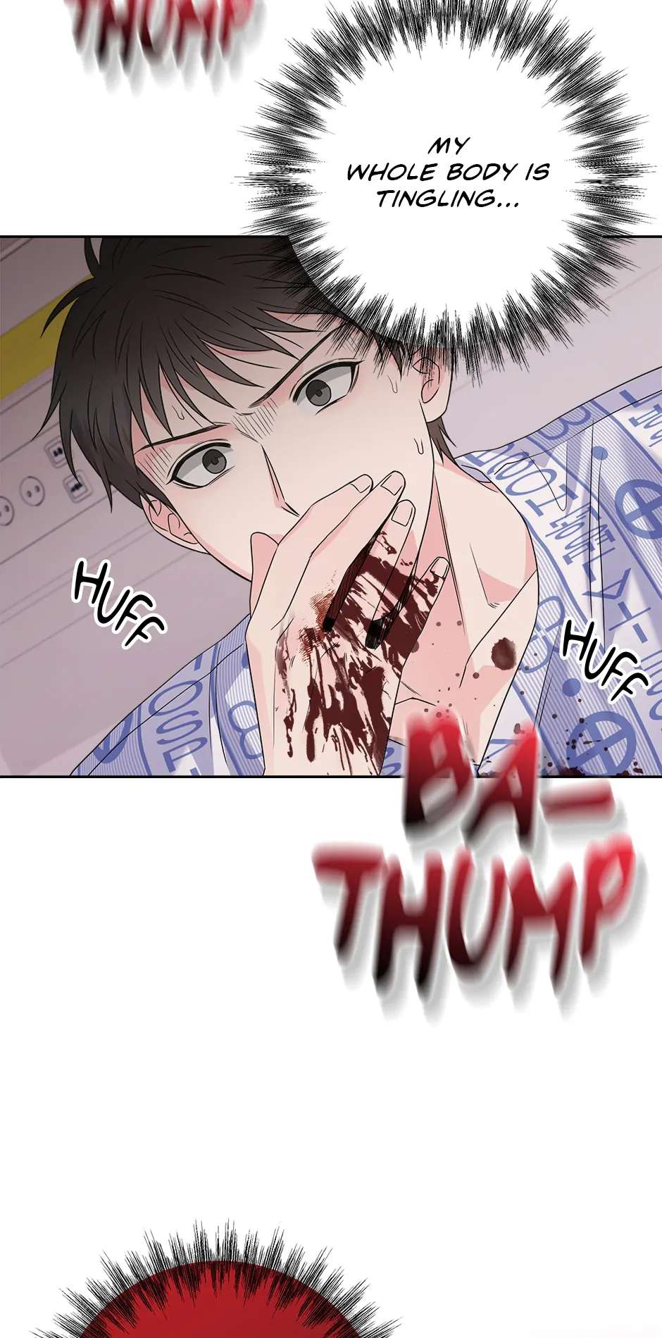 Read Long Live Hatred chapter 33 image 34 on Lezhin