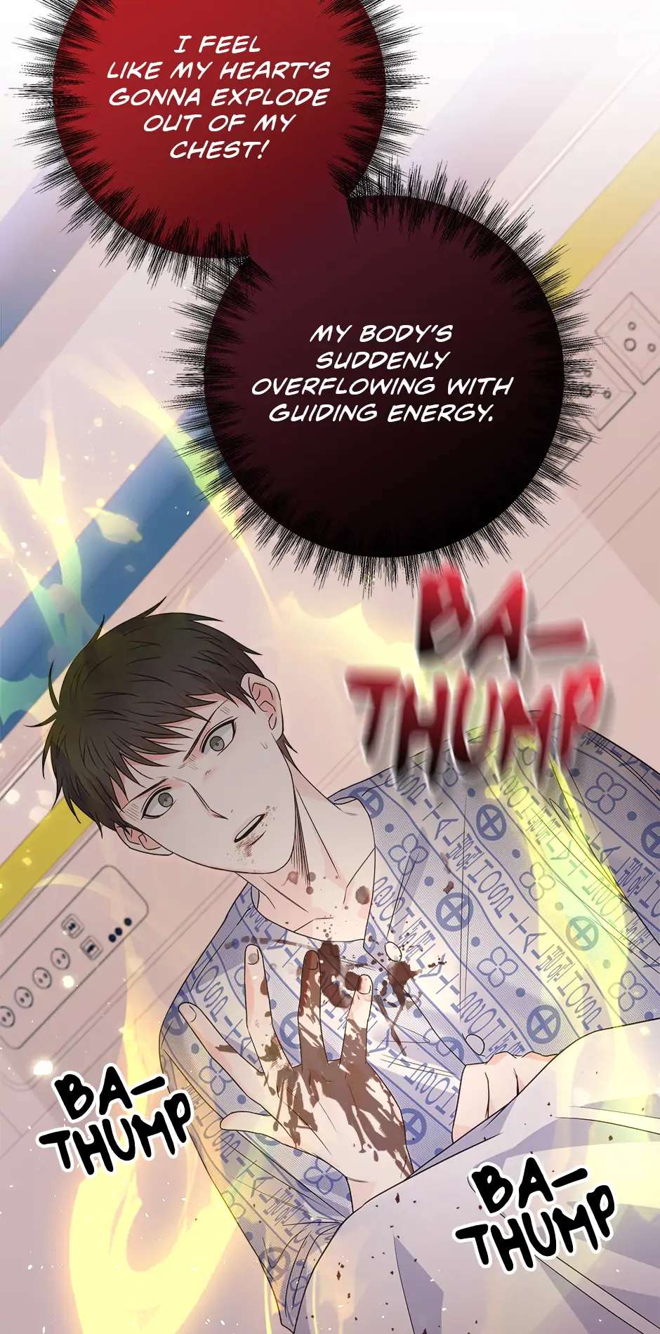 Read Long Live Hatred chapter 33 image 35 on Lezhin