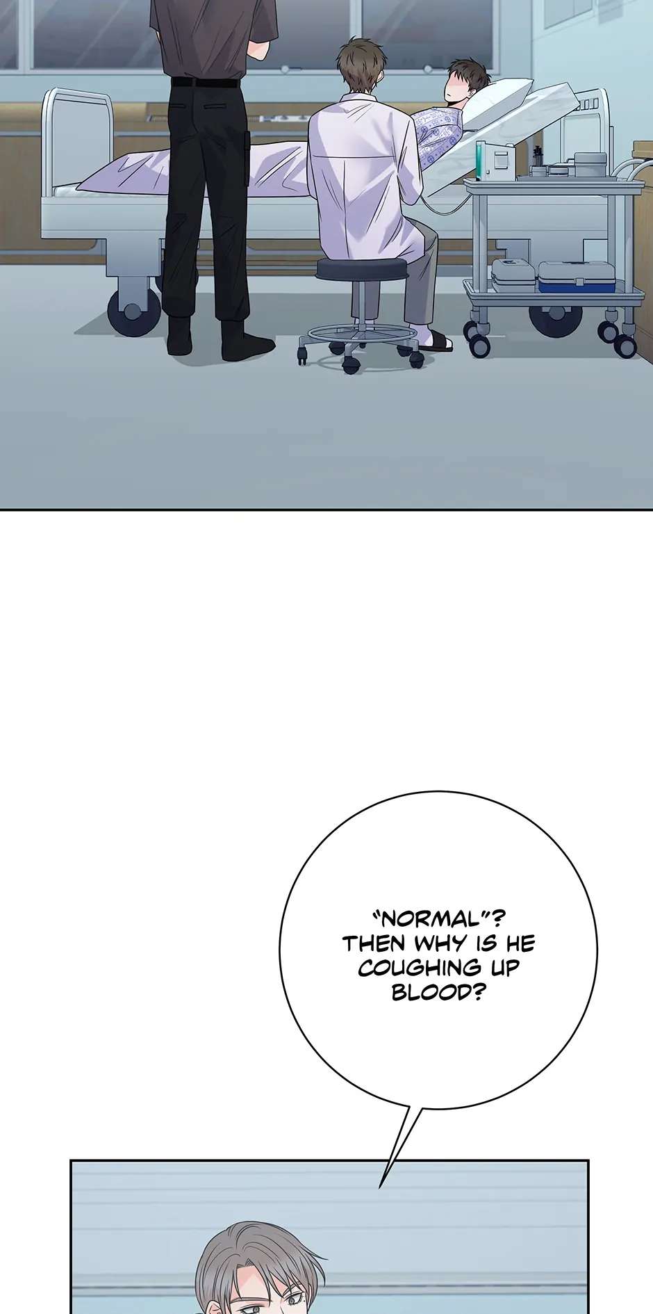 Read Long Live Hatred chapter 33 image 43 on Lezhin