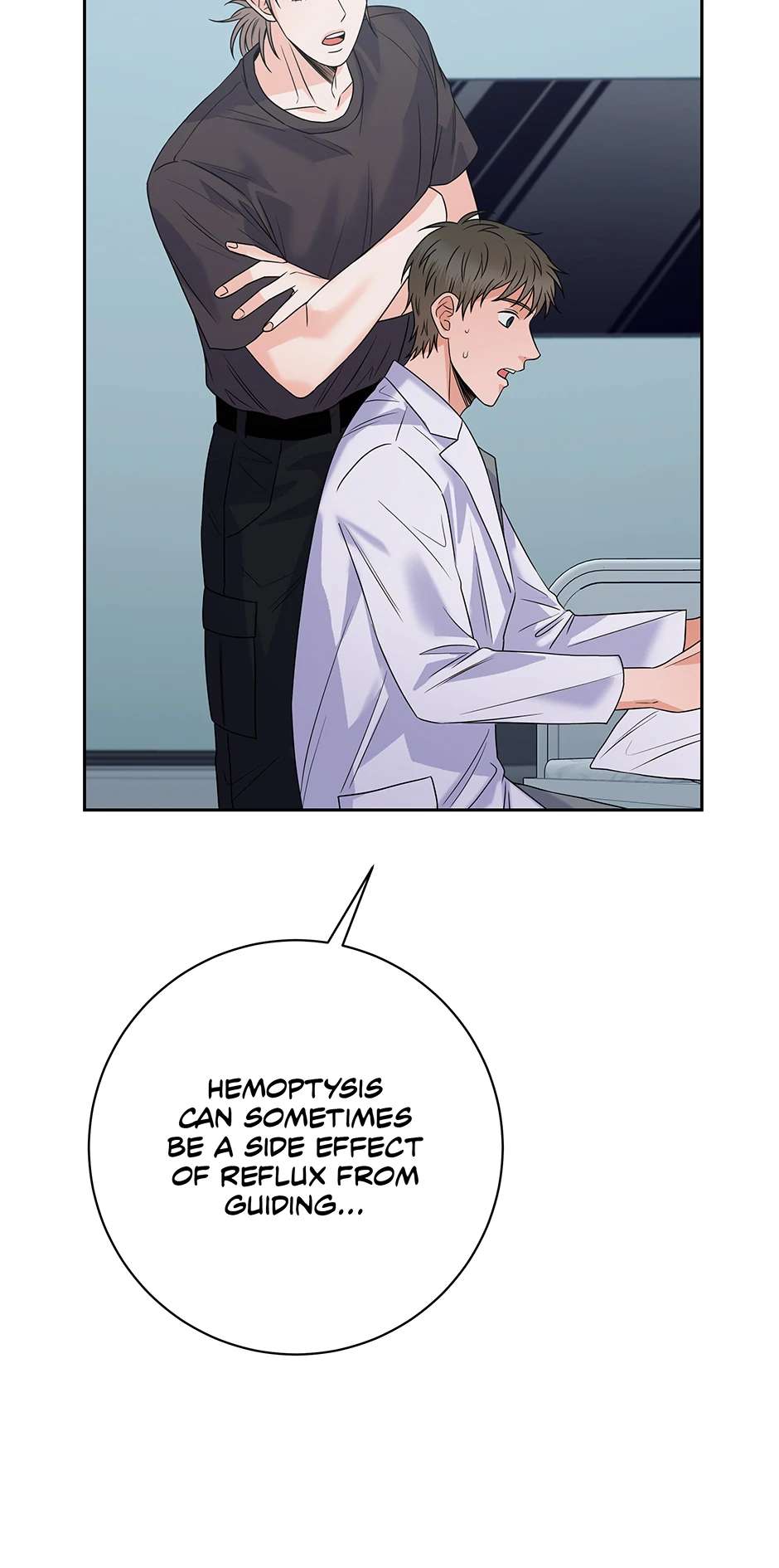 Read Long Live Hatred chapter 33 image 44 on Lezhin