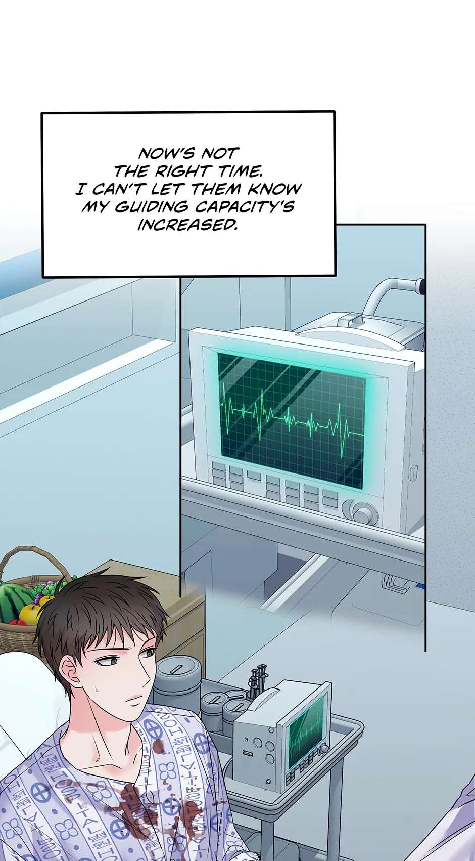Read Long Live Hatred chapter 33 image 45 on Lezhin