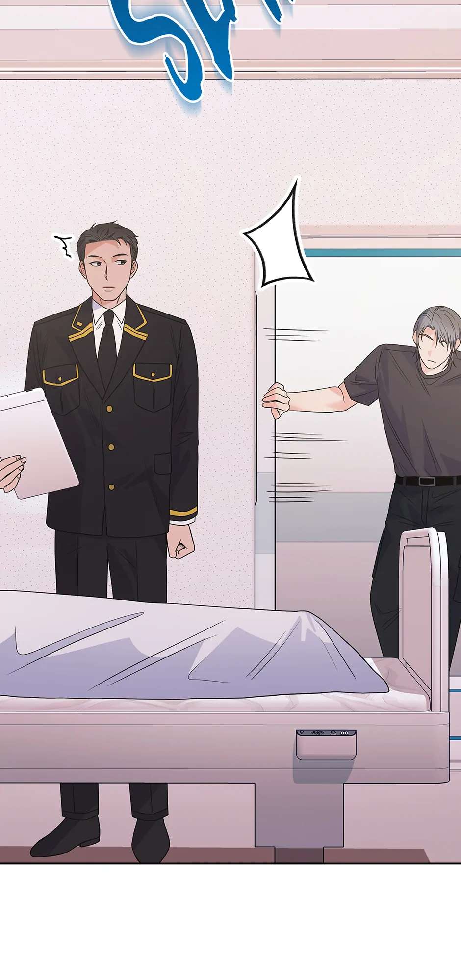 Read Long Live Hatred chapter 33 image 5 on Lezhin
