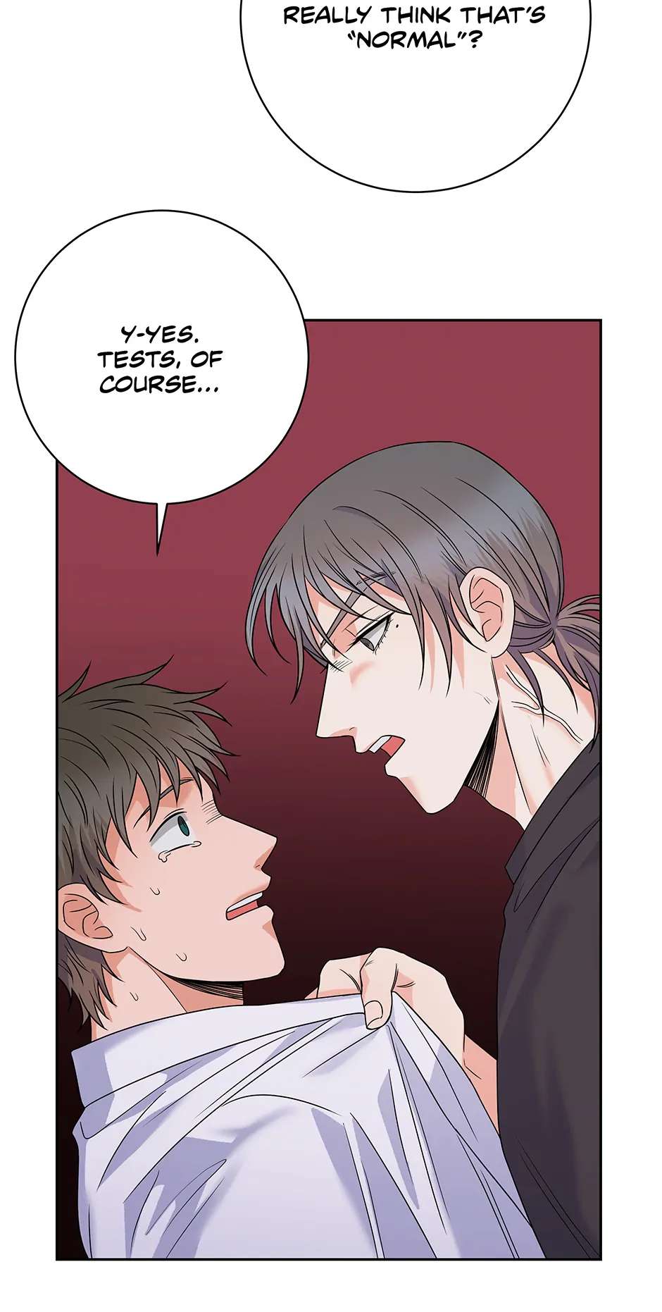 Read Long Live Hatred chapter 33 image 53 on Lezhin