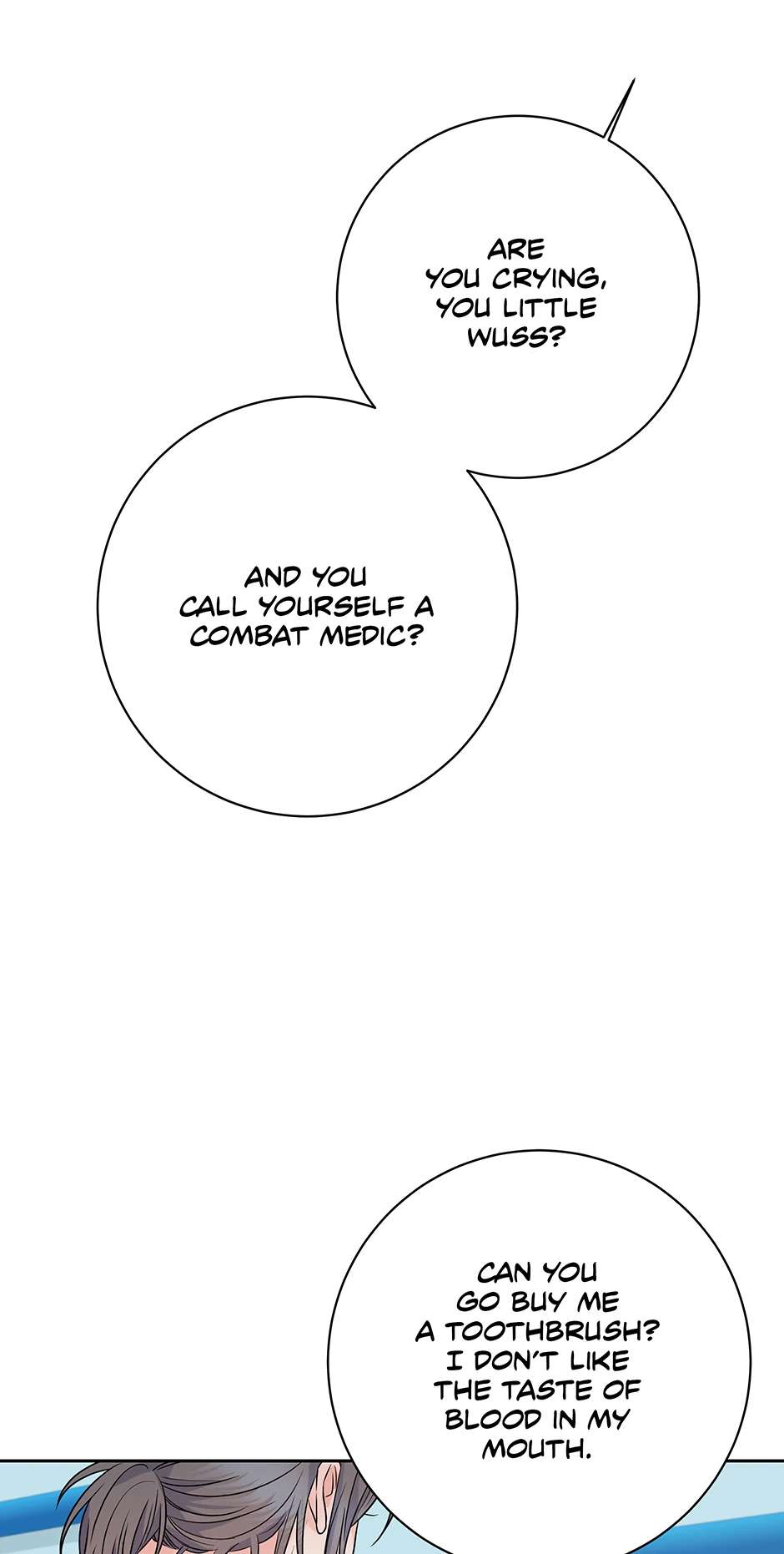 Read Long Live Hatred chapter 33 image 54 on Lezhin
