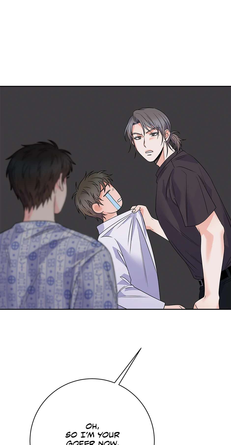 Read Long Live Hatred chapter 33 image 56 on Lezhin