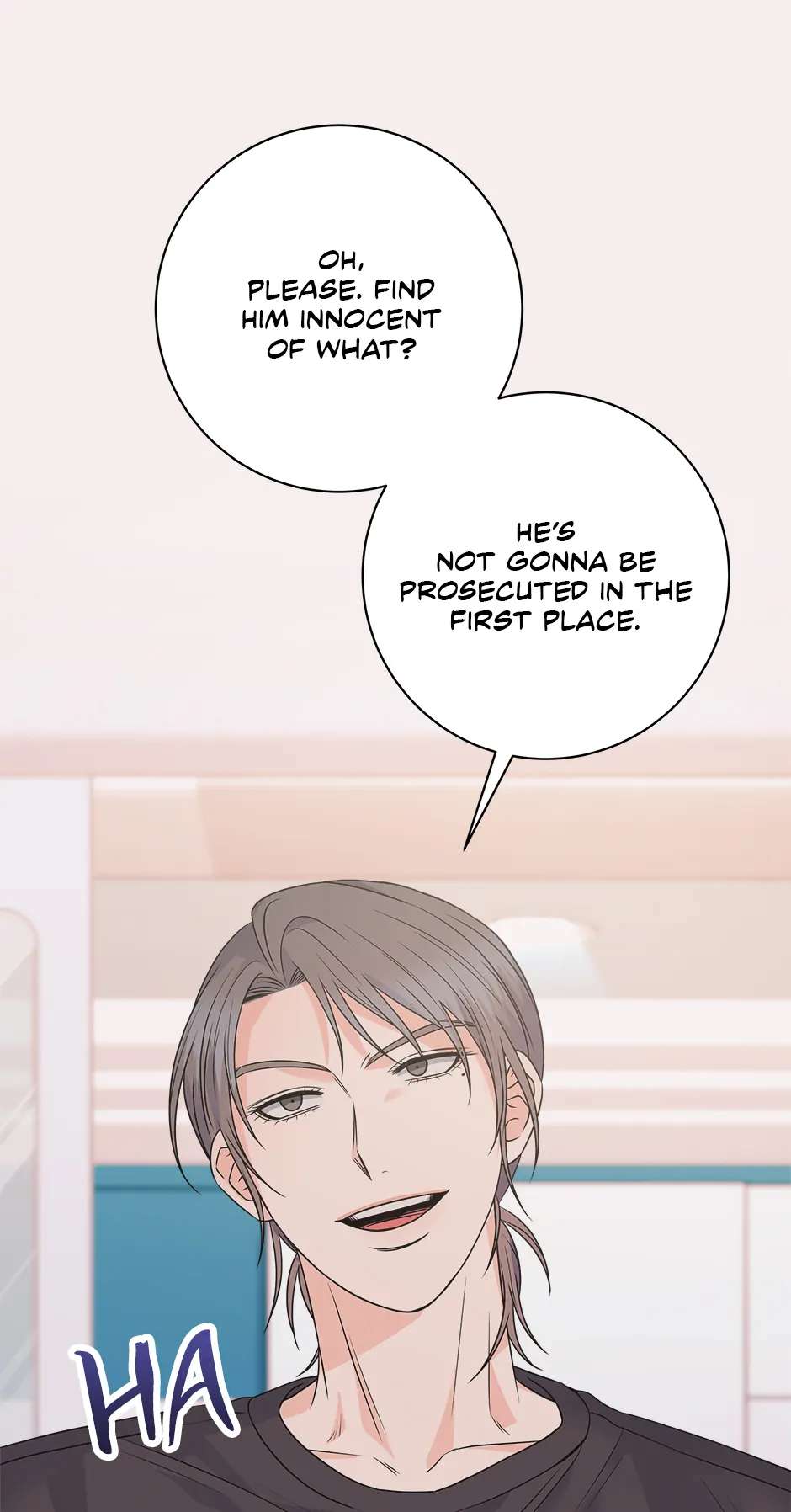 Read Long Live Hatred chapter 33 image 6 on Lezhin