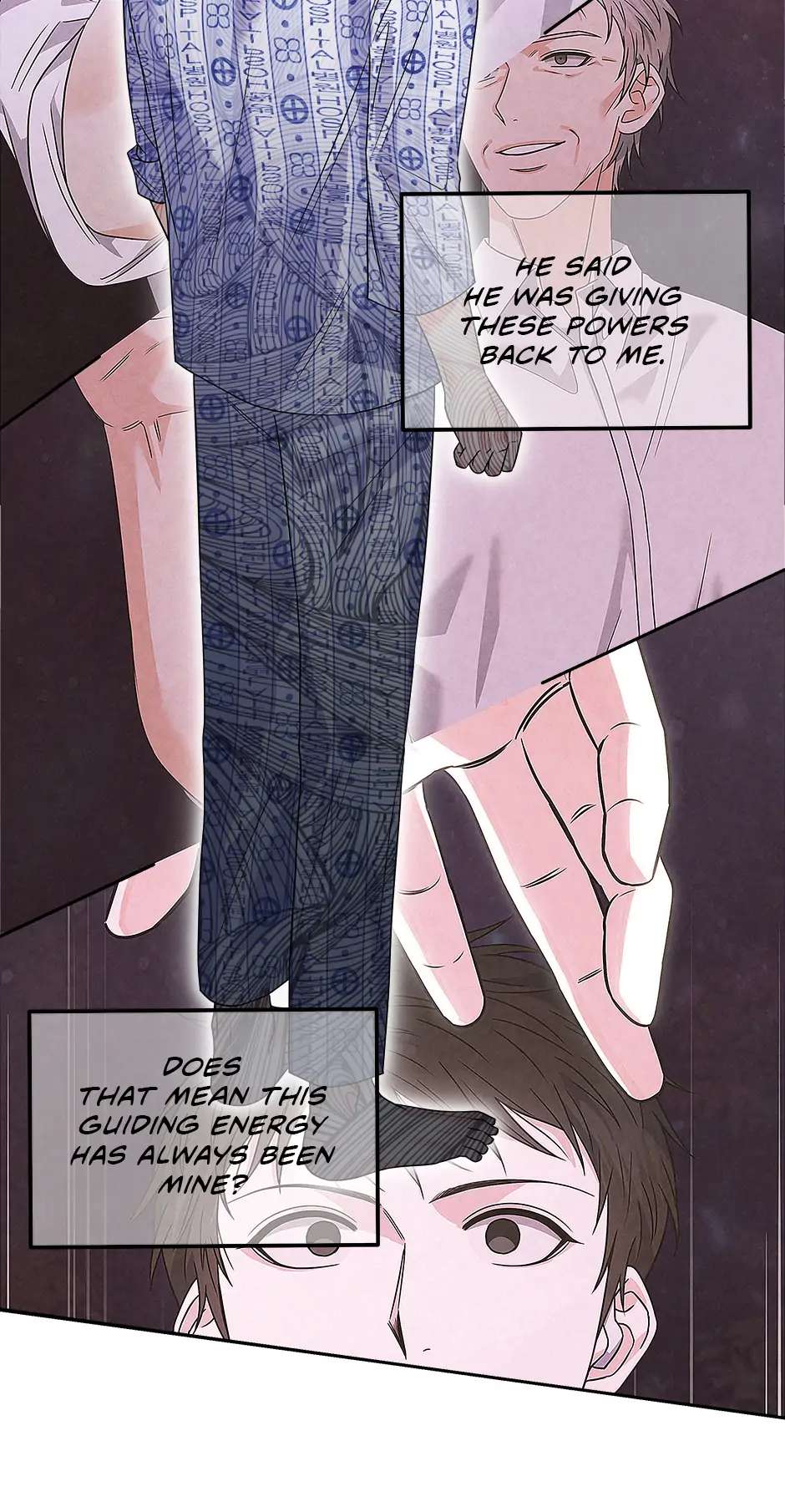 Read Long Live Hatred chapter 33 image 60 on Lezhin