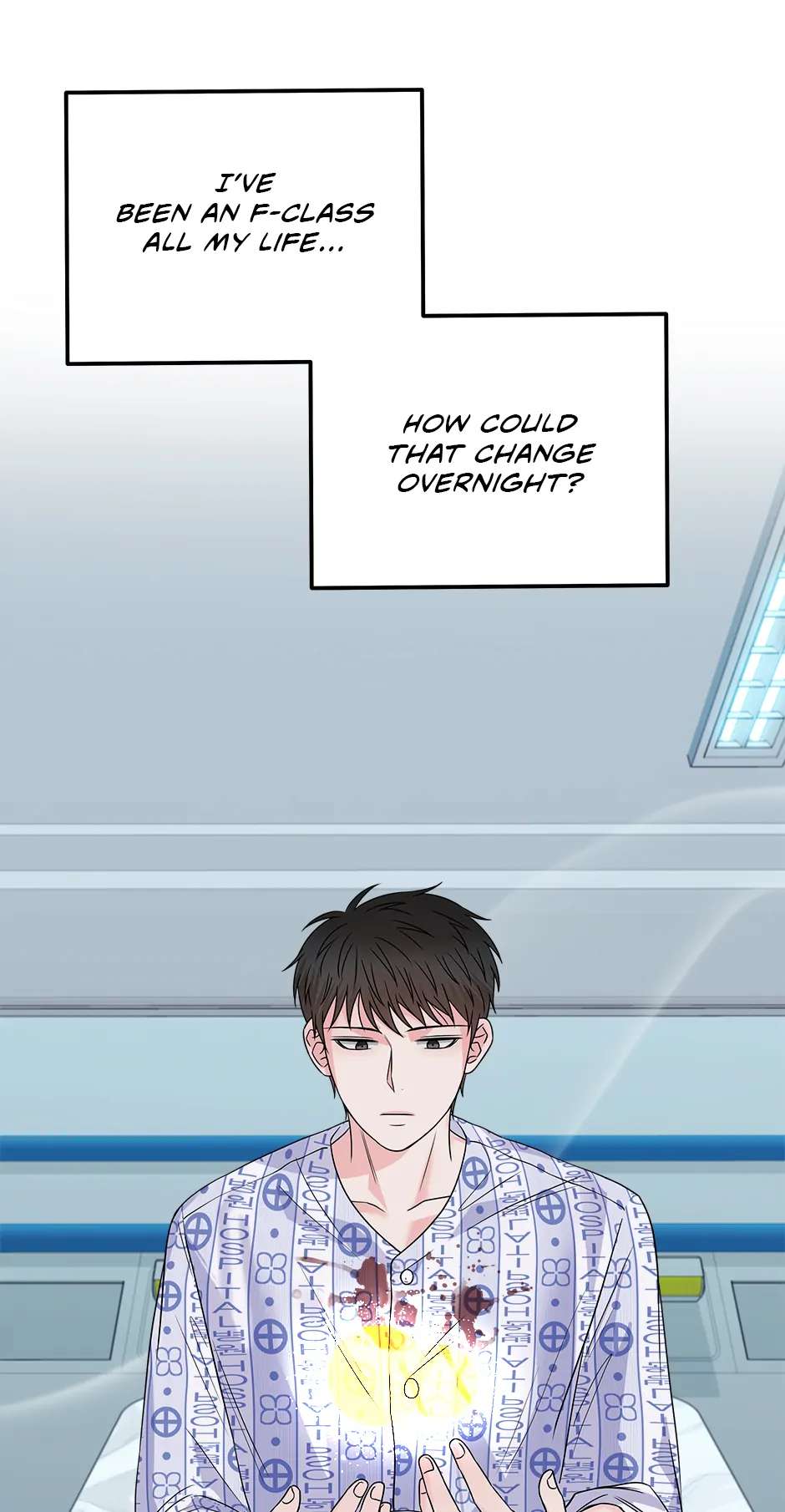 Read Long Live Hatred chapter 33 image 61 on Lezhin