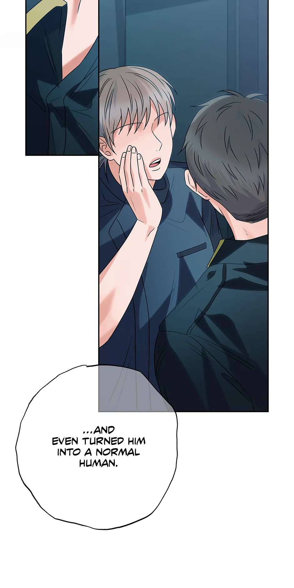 Read Long Live Hatred chapter 33 image 65 on Lezhin
