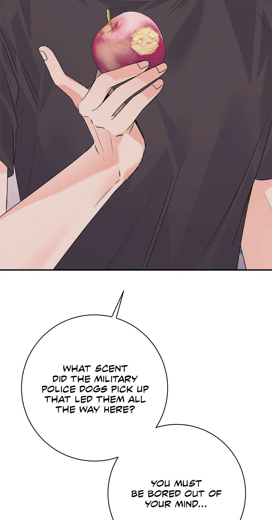 Read Long Live Hatred chapter 33 image 7 on Lezhin