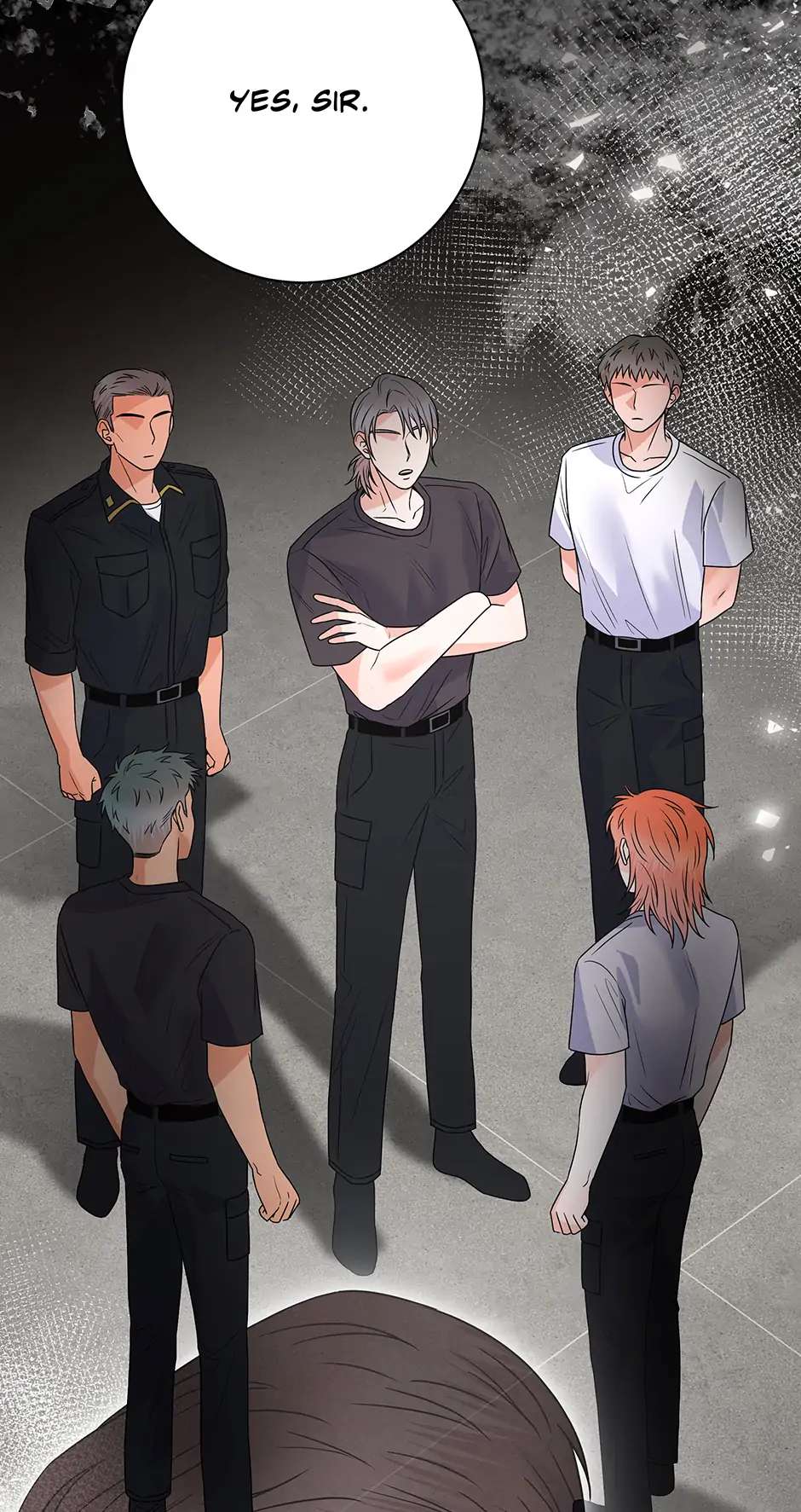 Read Long Live Hatred chapter 33 image 73 on Lezhin