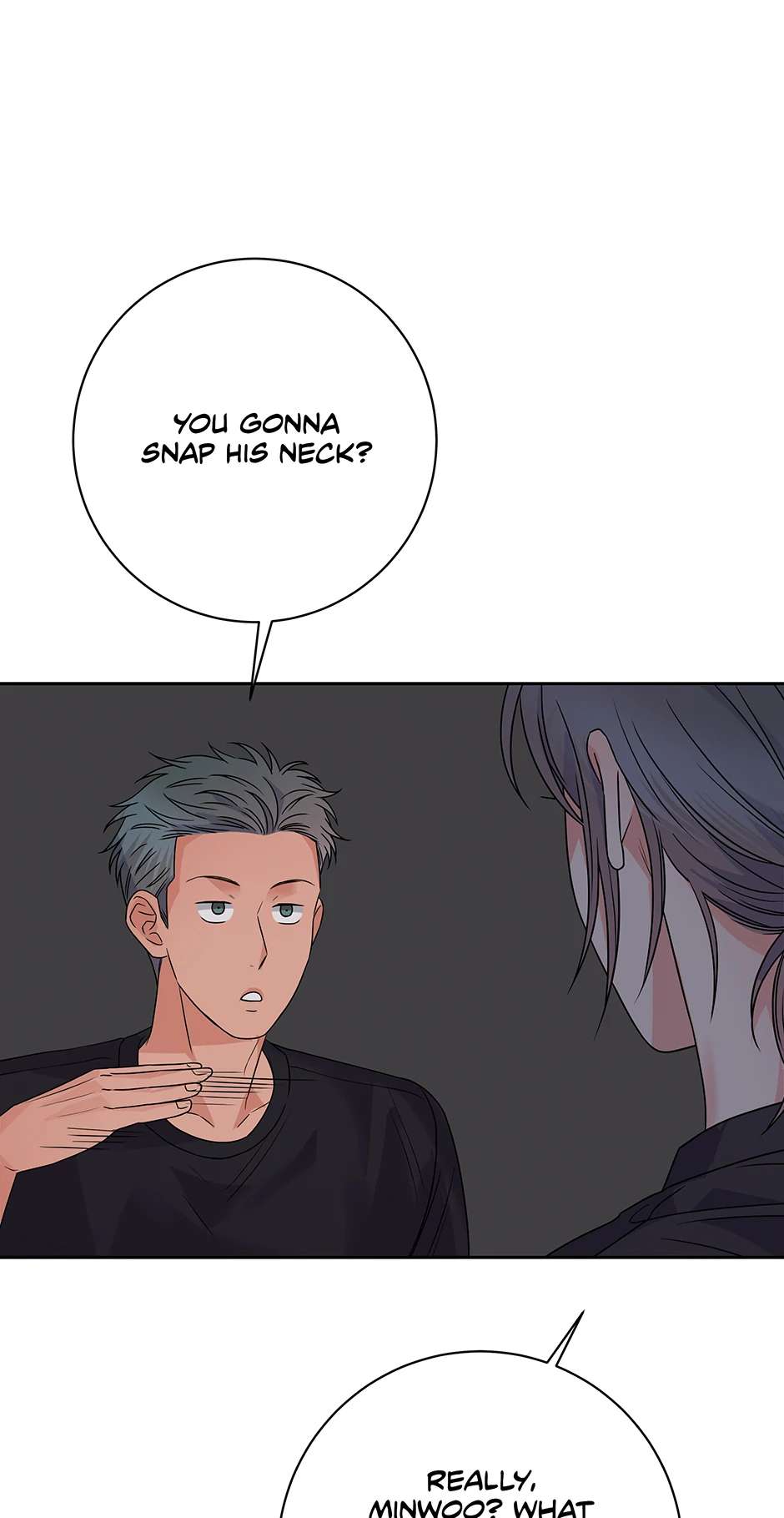 Read Long Live Hatred chapter 33 image 75 on Lezhin