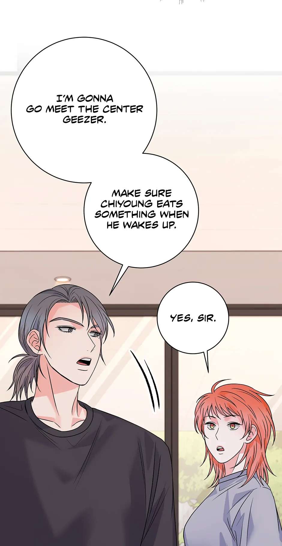 Read Long Live Hatred chapter 33 image 77 on Lezhin